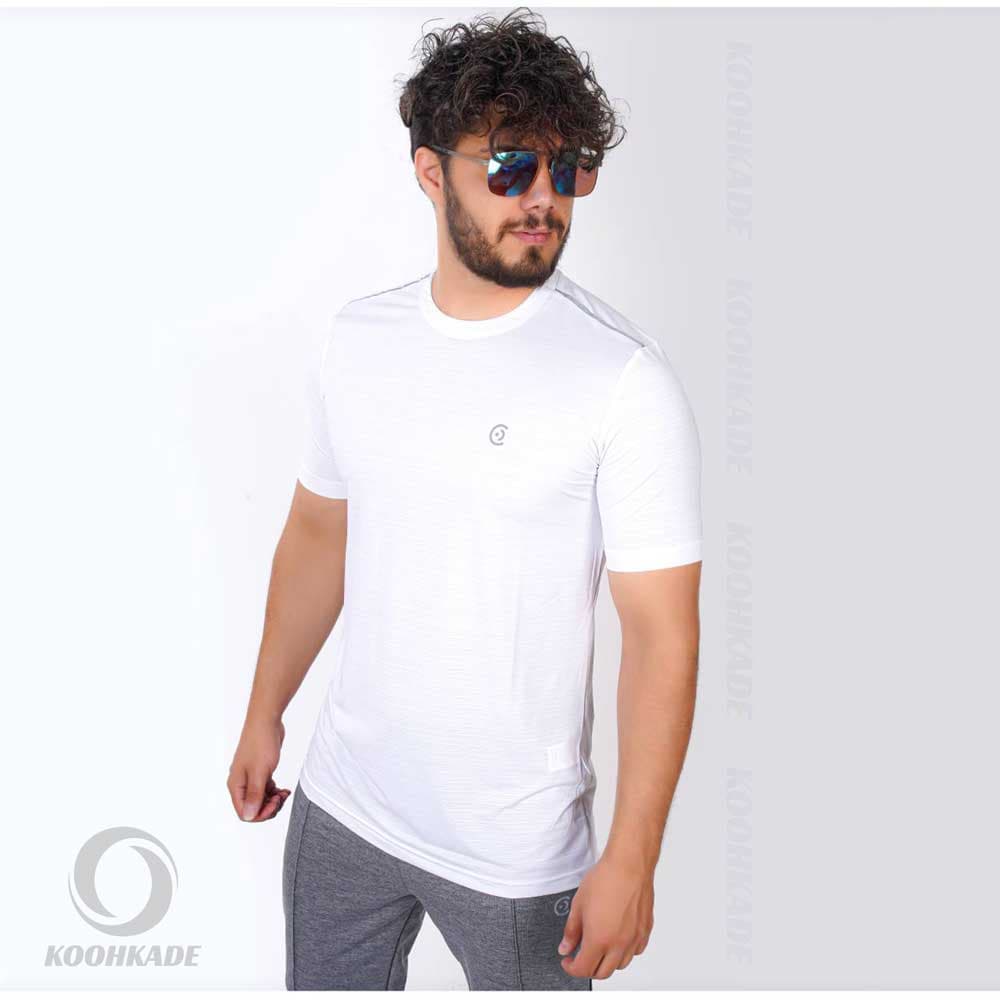 تیشرت مردانه شب رنگ دار برند کوکو (COCO) — تصویر ۶
