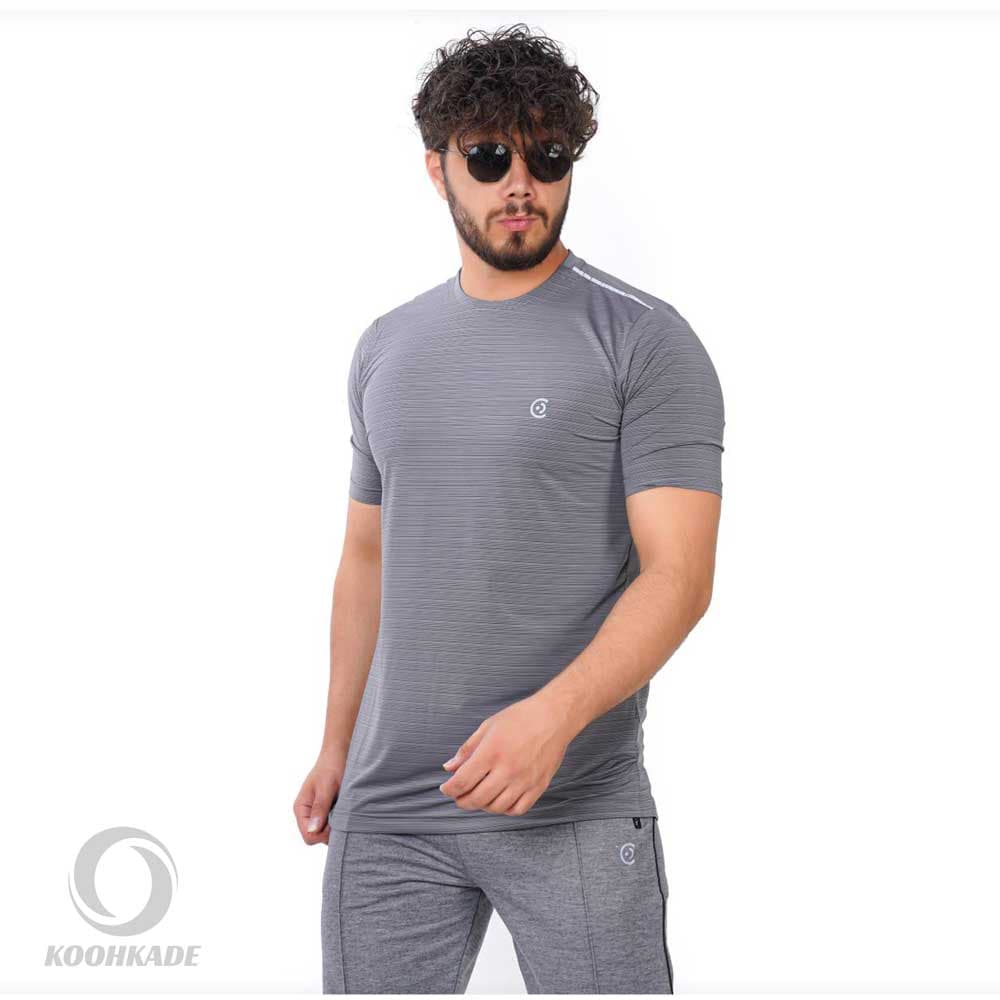 تیشرت مردانه شب رنگ دار برند کوکو (COCO) — تصویر ۵