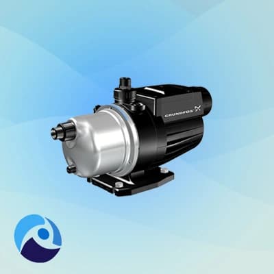 پمپ آب خانگی اینورتری گراندفوس مدل MQ 3-45