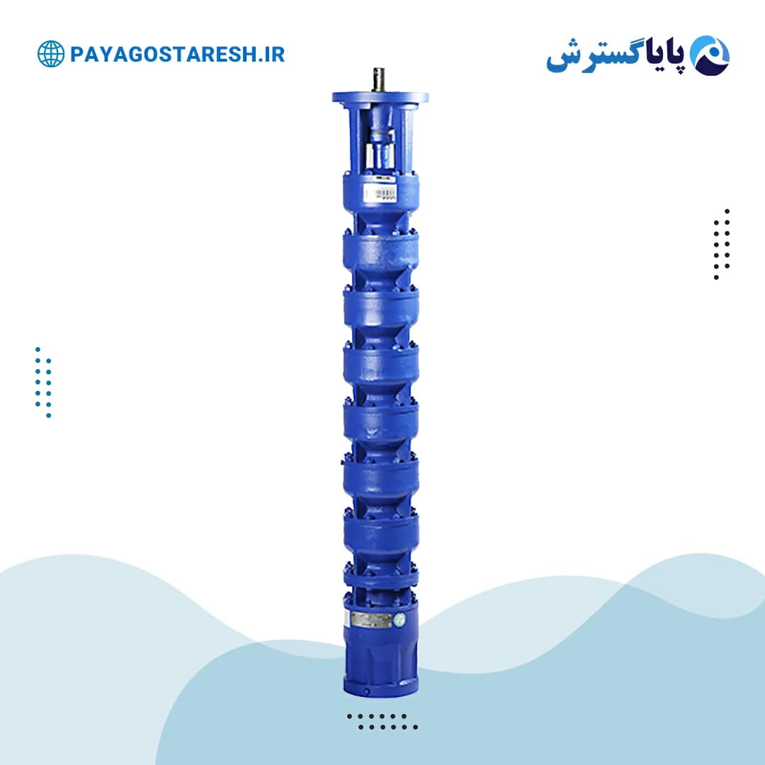 پمپ شناور کوزه ای پمپیران مدل BPH277/2