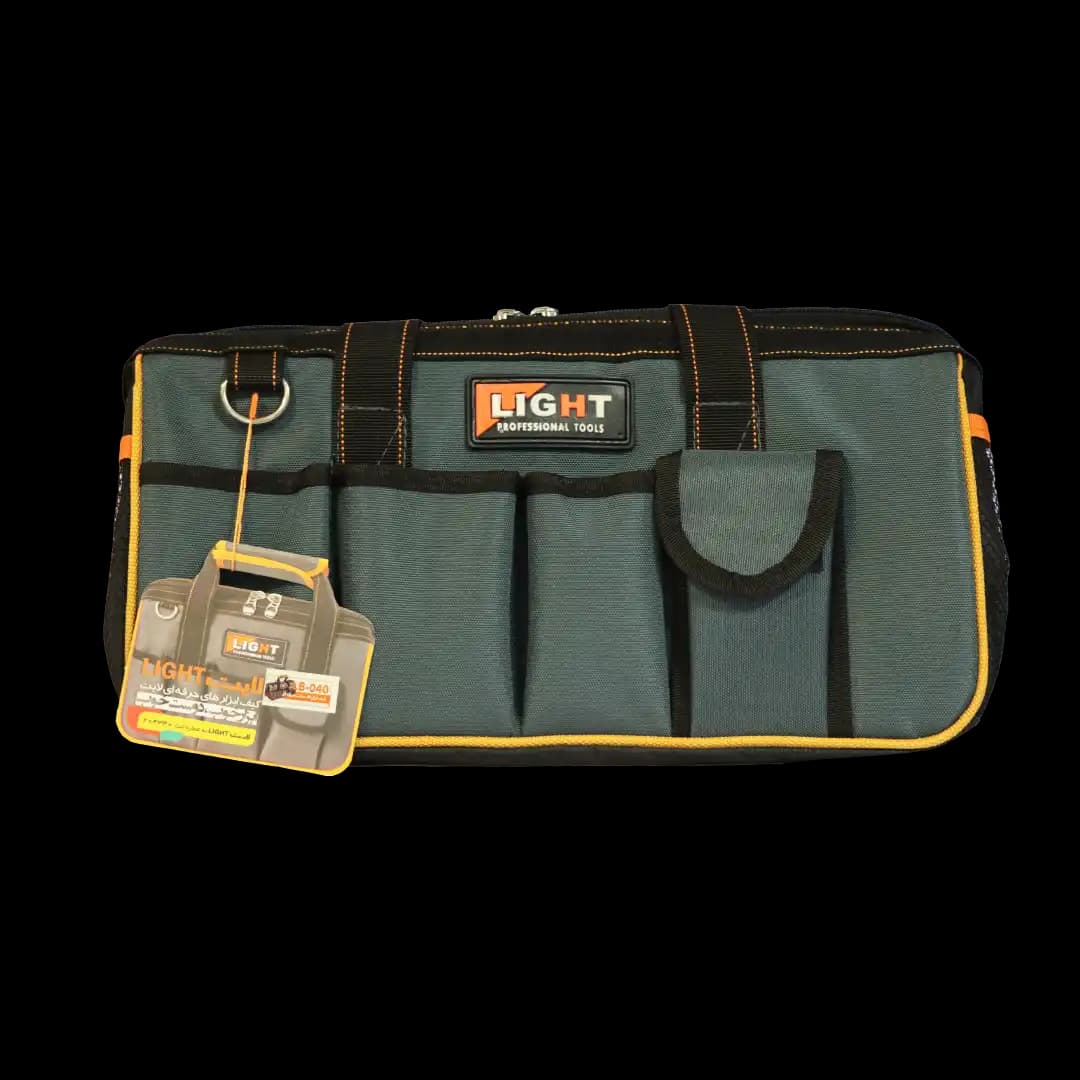 کیف ابزار لایت مدل LB-040