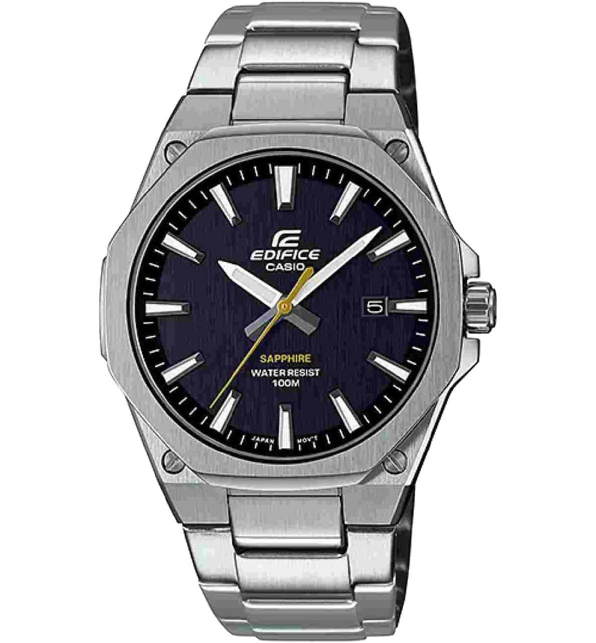 ساعت مردانه کاسیو مدل EFR S108D 1AVUDF