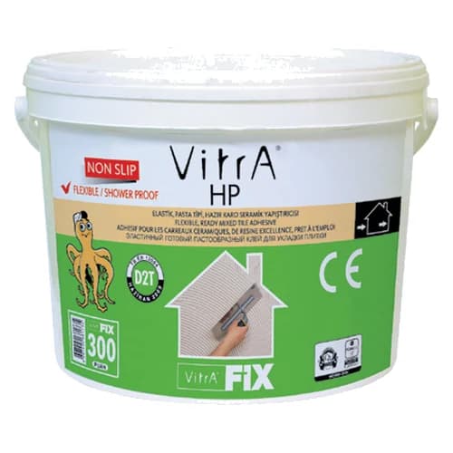 چسب خمیری کاشی ویترا فیکس مدل HP