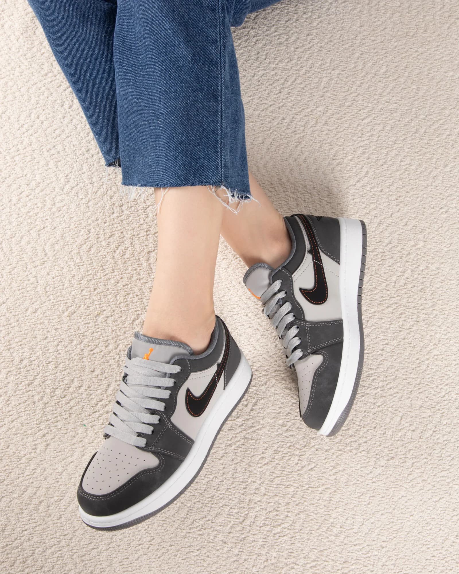 کتونی زنونه وارداتی جردن K SHOES,NIKE/13687