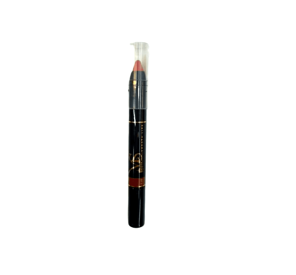 رژ لب مدادی میکاپ استایل MAKE UP STYLE شماره 110 — تصویر ۵