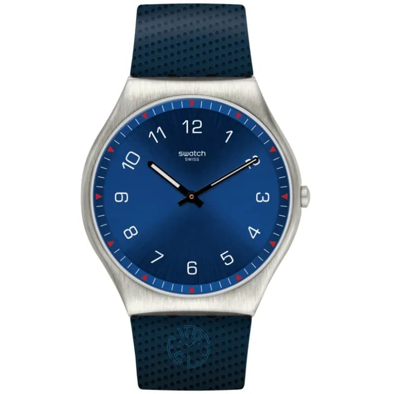 ساعت مردانه سواچ مدل SWATCH SS07S102 — تصویر ۷