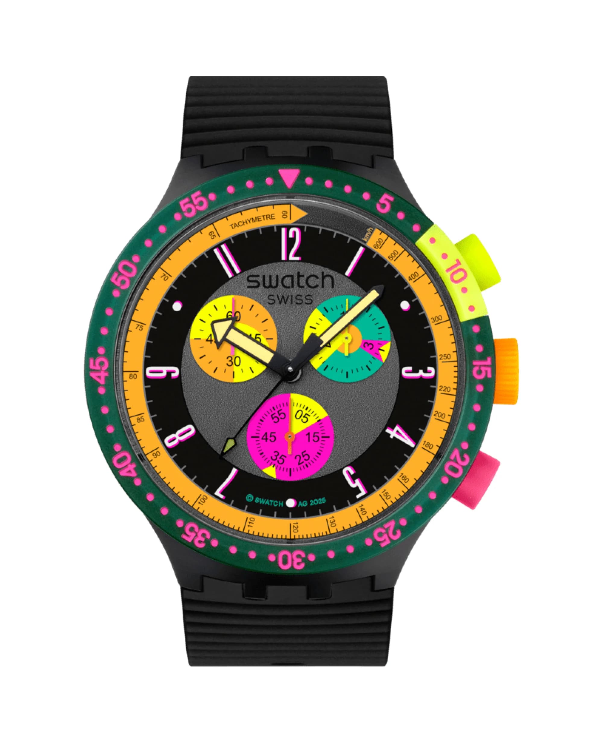 ساعت سواچ مدل SWATCH SB02B104 — تصویر ۶