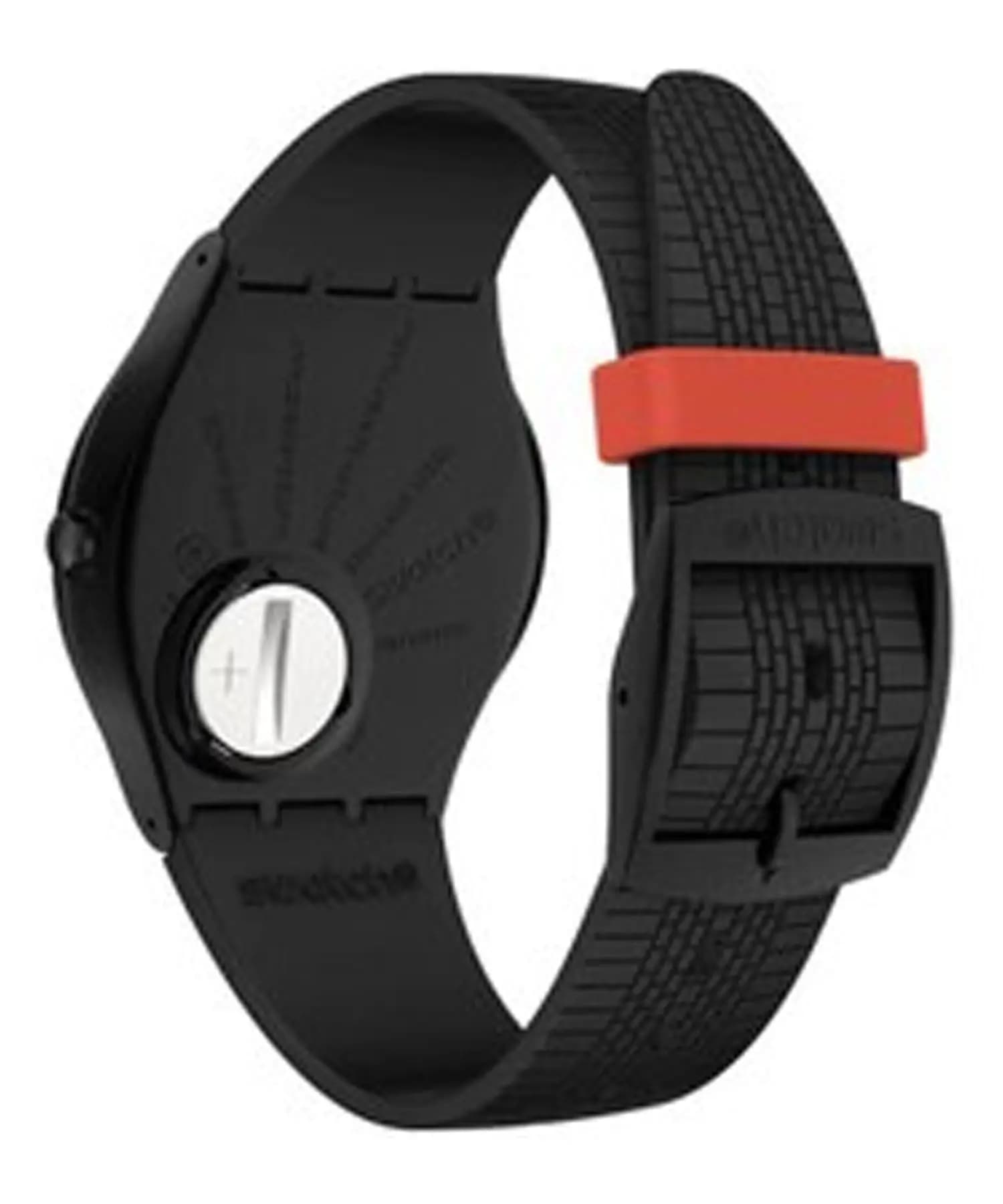 ساعت مردانه سواچ مدل SWATCH SS07B106 — تصویر ۸