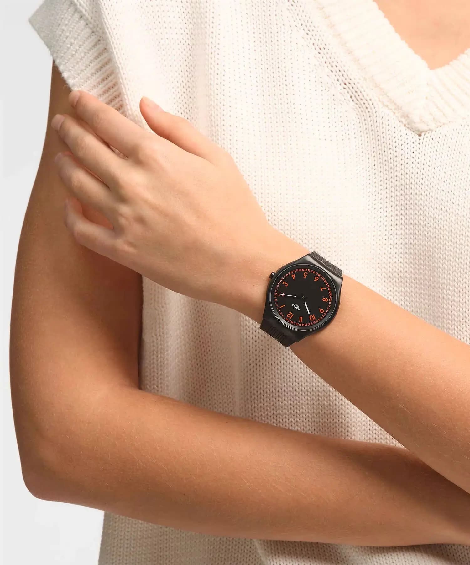 ساعت مردانه سواچ مدل SWATCH SS07B106 — تصویر ۶