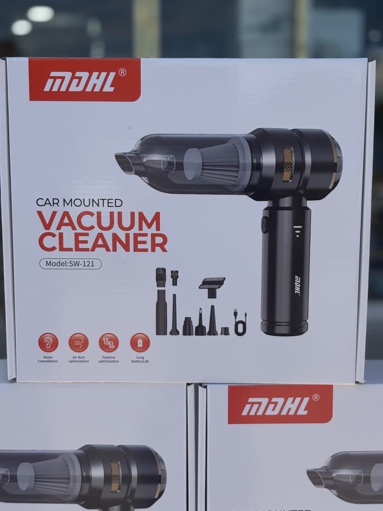 جاروی شارژی MDHL مدل SW_121 — تصویر ۴