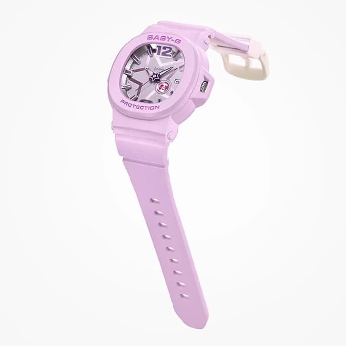 ساعت مچی زنانه BABY-G کاسیو مدل Casio BGA-10D-6ADR — تصویر ۴
