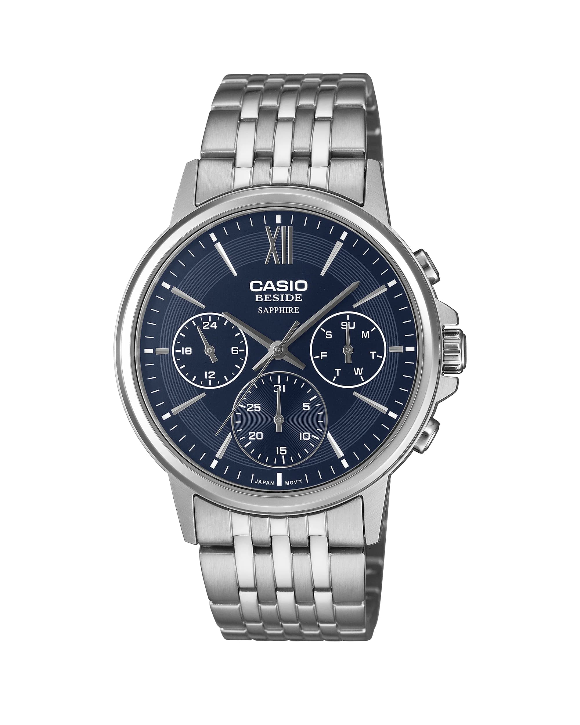 ساعت مردانه کاسیو مدل CASIO BMS-300D-2AVDF — تصویر ۳