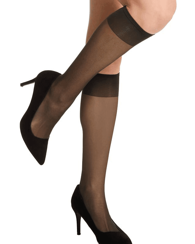جوراب سه ربع پارازین کفهدار