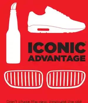 دانلود کتاب Iconic Advantage: DonÖt Chase the New, Innovate the Old – مزیت نمادین: جدید را دنبال نکنید، قدیمی را…