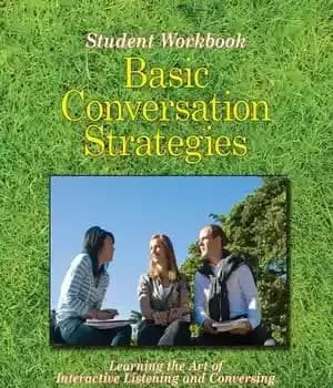 دانلود کتاب Basic conversation strategies – استراتژی های اساسی مکالمه