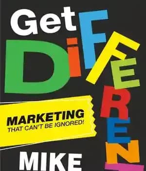 دانلود کتاب Get Different: Marketing That Can’t Be Ignored! – متفاوت باشید: بازاریابی که نمی توان نادیده گرفت!