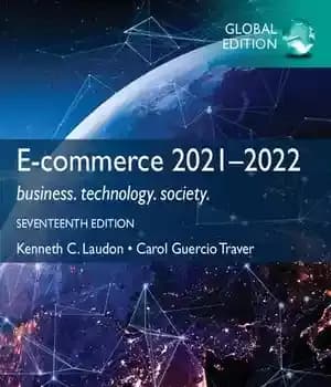 دانلود کتاب E-commerce 20212022: business. technology. society., Global Edition – تجارت الکترونیک 20212022: تجارت. فن آوری. جامعه.، نسخه جهانی