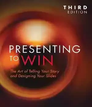 دانلود کتاب Presenting to Win, Updated and Expanded Edition – ارائه به نسخه برنده، به روز شده و توسعه یافته