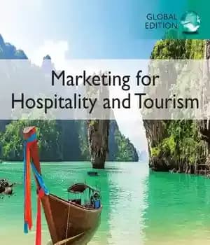 دانلود کتاب Marketing for Hospitality and Tourism, Global Edition – بازاریابی برای هتلداری و گردشگری، نسخه جهانی