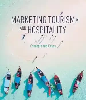 دانلود کتاب Marketing Tourism and Hospitality: Concepts and Cases – گردشگری و مهمان نوازی بازاریابی: مفاهیم و موارد