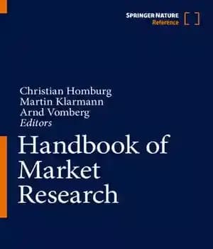 دانلود کتاب Handbook of Market Research – کتاب راهنمای تحقیقات بازار