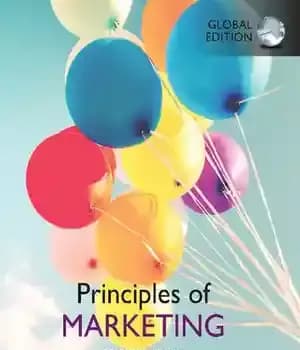دانلود کتاب Principles of Marketing [rental Edition] – اصول بازاریابی [نسخه اجاره ای]