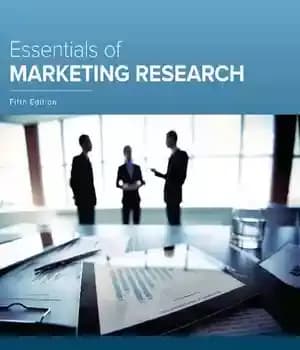دانلود کتاب Essentials of Marketing Research – ملزومات تحقیقات بازاریابی