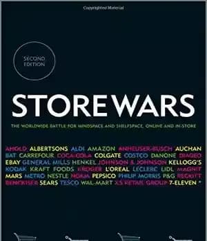 دانلود کتاب Store wars : the worldwide battle for mindspace and shelfspace, online and in-store – جنگ‌های فروشگاهی: نبرد جهانی…