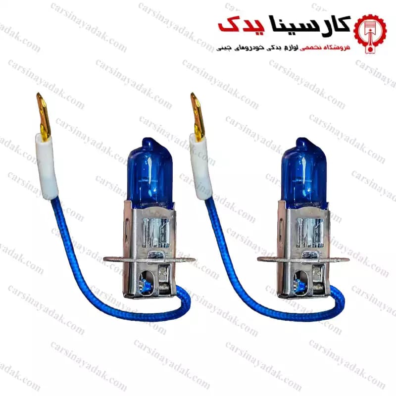 مه شکن جلو دایون Y5 — تصویر ۲