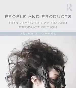 دانلود کتاب People and Products: Consumer Behavior and Product Design – افراد و محصولات: رفتار مصرف کننده و طراحی محصول