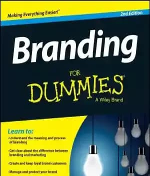 دانلود کتاب Branding For Dummies – برندسازی برای آدمک ها