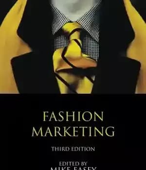 دانلود کتاب Fashion Marketing – بازاریابی مد