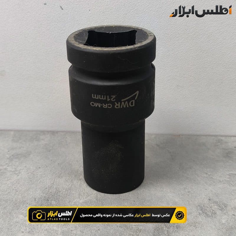 بکس 21 میلیمتر 1 اینچ 6پر DWR بلند فشار قوی — تصویر ۴