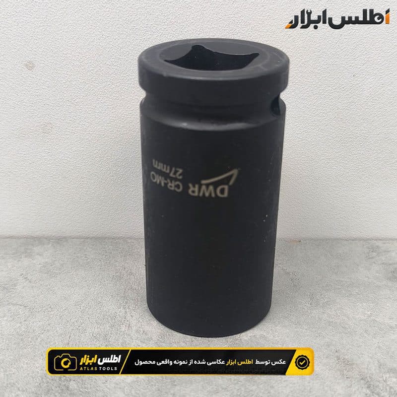 بکس 27 میلی‌متر 3/4 اینچ 6پر DWR بلند فشار قوی — تصویر ۳