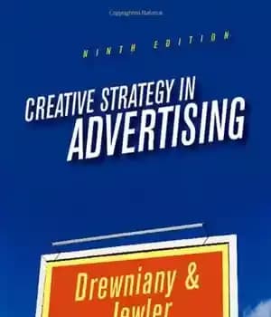 دانلود کتاب Creative Strategy in Advertising – استراتژی خلاقانه در تبلیغات