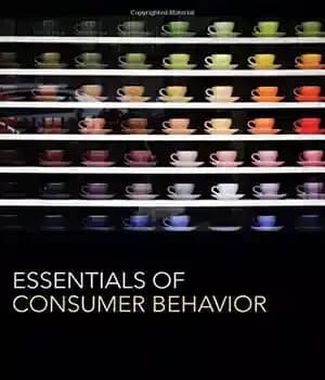 دانلود کتاب Essentials of consumer behavior – ملزومات رفتار مصرف کننده