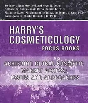 دانلود کتاب Achieving Global Cosmetic Market Access: Issues and Approaches (Harrys Cosmeticology 9th Ed.) – دستیابی به دسترسی به بازار…