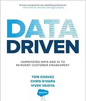 دانلود کتاب Data Driven: Harnessing Data and AI to Reinvent Customer Engagement – داده محور: استفاده از داده ها و…