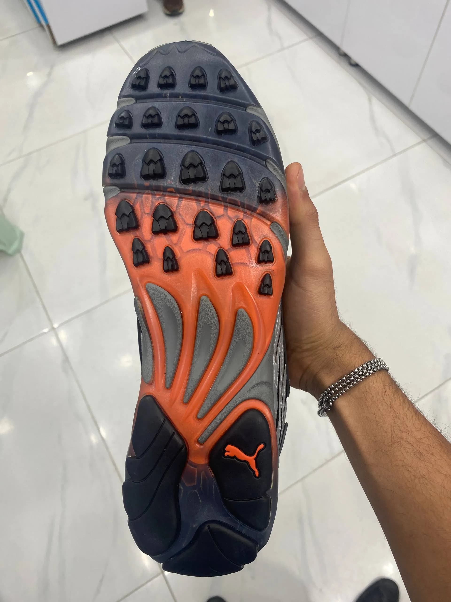 کفش مردانه A$AP Rocky x Puma کد 11561 — تصویر ۵