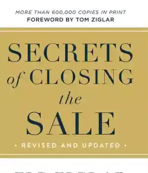 دانلود کتاب Secrets of Closing the Sale – رازهای بسته شدن فروش