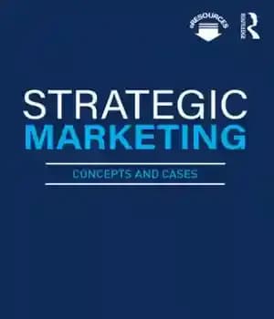 دانلود کتاب Strategic Marketing: Concepts And Cases – بازاریابی استراتژیک: مفاهیم و موارد