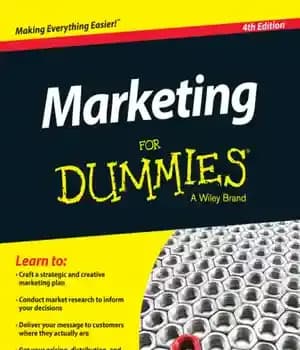 دانلود کتاب Marketing for Dummies – بازاریابی برای آدمک ها — تصویر ۲