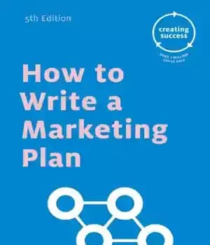 دانلود کتاب How To Write A Marketing Plan – نحوه نوشتن یک برنامه بازاریابی