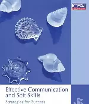 دانلود کتاب Effective Communication & Soft Skills : Strategies For Success – ارتباط موثر و مهارت های نرم: استراتژی هایی…