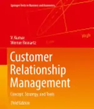 دانلود کتاب Customer Relationship Management: Concept, Strategy, and Tools – مدیریت ارتباط با مشتری: مفهوم، استراتژی و ابزار