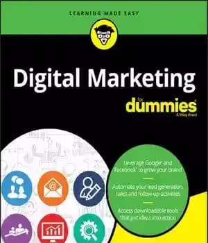 دانلود کتاب Digital marketing for dummies – بازاریابی دیجیتال برای آدمک ها