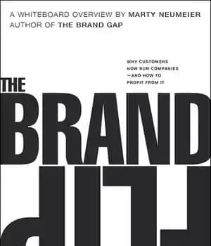 دانلود کتاب The Brand Flip: Why customers now run companies and how to profit from it – تلنگر برند: چرا…
