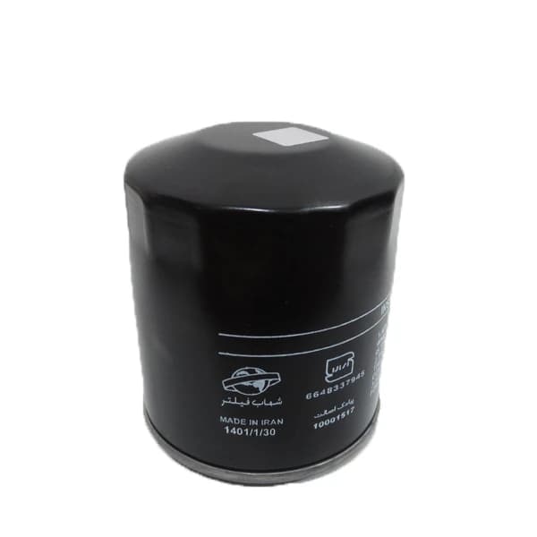 فیلتر روغن شهاب فیلتر مدل SH 110122 مناسب برای تویوتا کمری کد B22101
