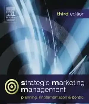 دانلود کتاب Strategic marketing management: planning, implementation and control – مدیریت استراتژیک بازاریابی: برنامه ریزی، اجرا و کنترل