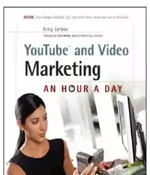 دانلود کتاب YouTube and video marketing: an hour a day – یوتیوب و بازاریابی ویدیویی: یک ساعت در روز